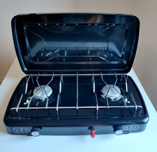 Brunner portable Double Gas