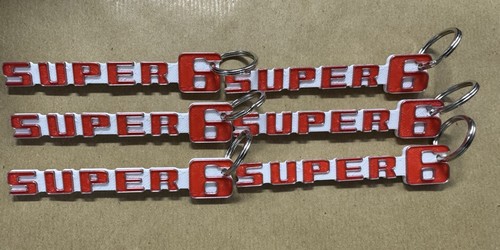 County tractors super 6 - county,