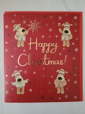 Boofle 'Happy Christmas'