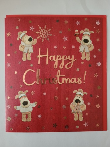 Boofle happy christmas - boofle, christmas'