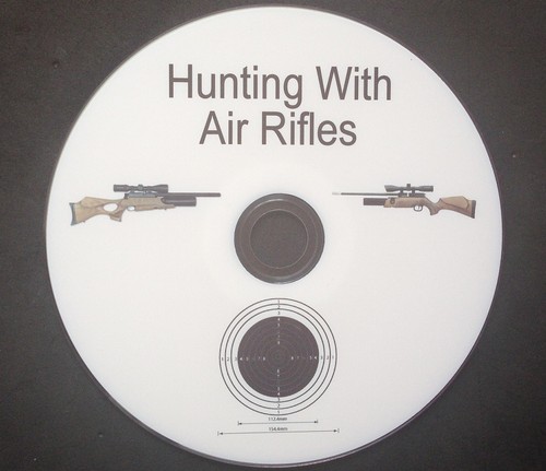 Hunting with air - hunting, rifles