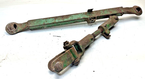 Vintage john deere - deere, tractor