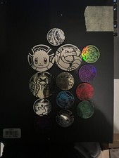 Pokemon TCG Coins