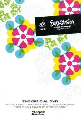Dvd eurovision song - 2,