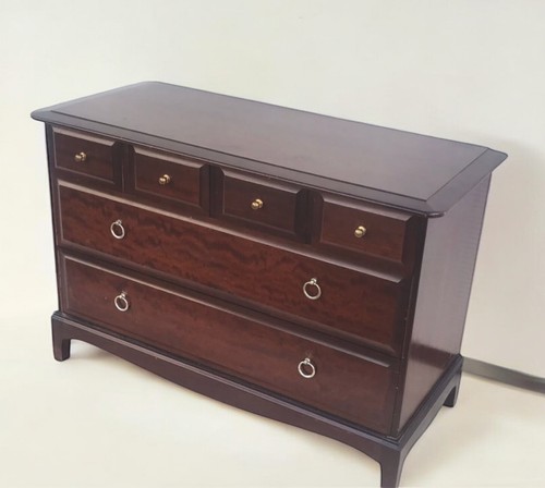 Stag minstrel lowboy drawer - stag,