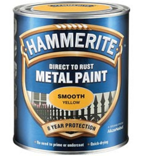 Hammerite direct rust quick - hammerite,