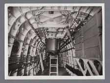 SHORT STIRLING BOMBER UPPER