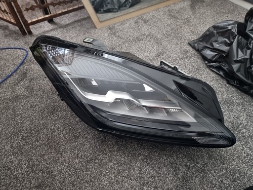 Damaged jaguar pace - damaged, x540