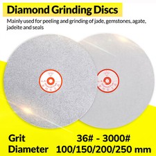 100/150/200/250 mm Diamond