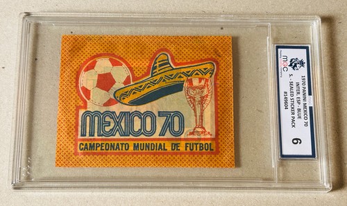 1970 panini mexico wc - 1970,