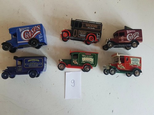 Old collectible lledo - old,