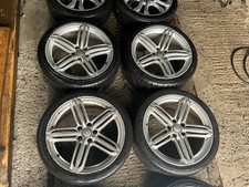 GENUINE 19" AUDI S LINE PEELER