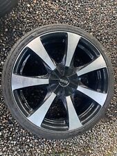 18” Lenso Diamond Cut Alloy Wheels