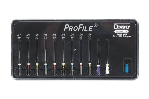 Dentsply maillefer profile - dentsply,