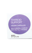 Thyroid support, New capsule form, Manganese, Iodine, L-Tyrosine,T3,T4,