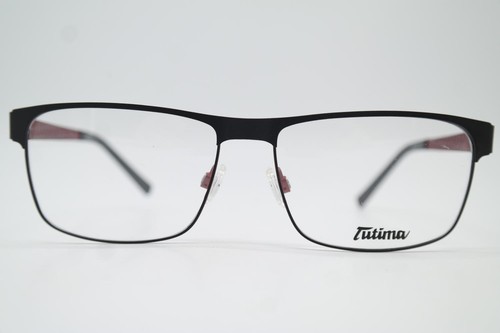 Glasses tutima 034 black - glasses,