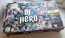 PS3 DJ HERO Guitar Hero Play
