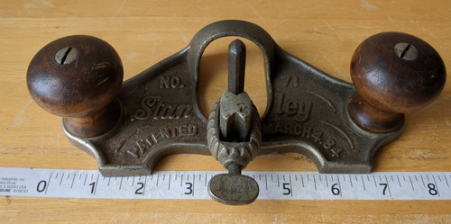 Stanley router plane - stanley, 71