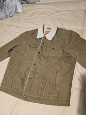 Men’s Vintage Levi's Lined