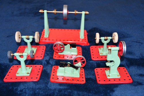 Mamod steam engine assorted - steam,