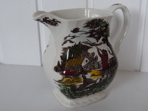Ceramic jug stoneware the - ceramic,