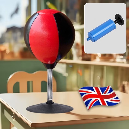 Desktop punching bag - punching, speed