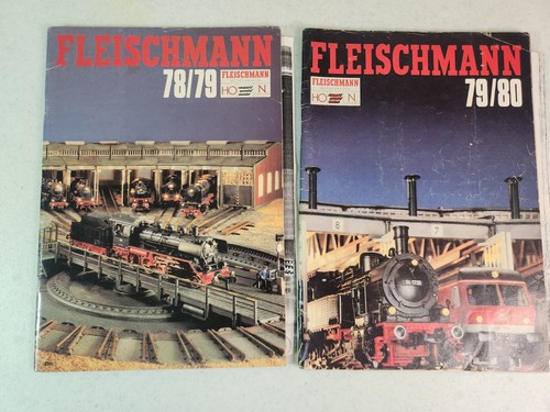 Fleischmann 1978 1979 - fleischmann, 1978/1979
