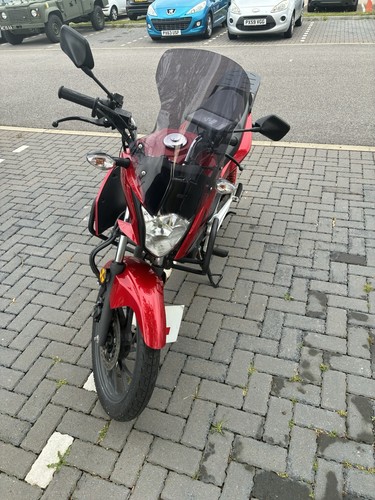Honda cb125f - honda,