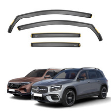 ISPEED Wind Deflectors for