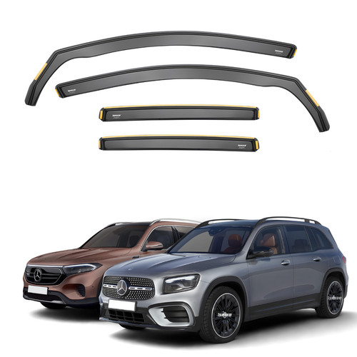 Ispeed wind deflectors - wind, for