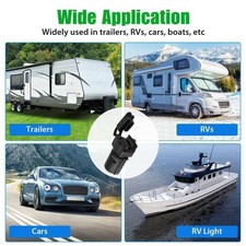 Reliable Black Adapter