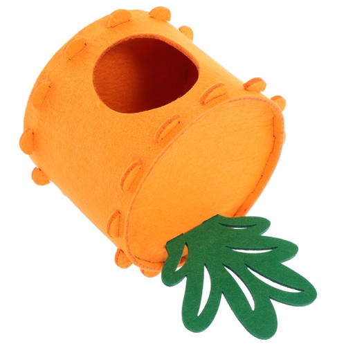 Warm felt small pet nest - warm,