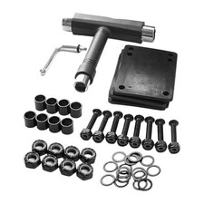 Skateboard Trucks and Wheels