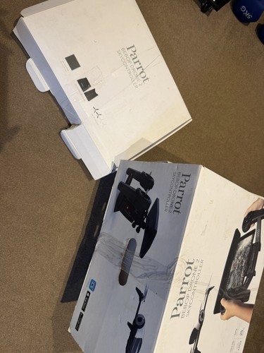 Parrot bebop drone - bebop,