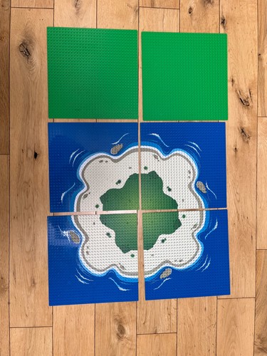 Lego base plate - lego, 32