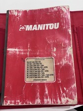 Manitou for Series 3 E2 E3