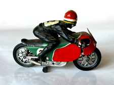 Budgie Motorcycle Racing Bike