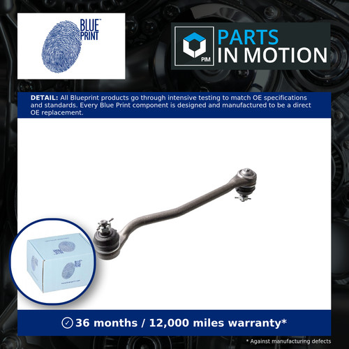 Tie track rod end - track,