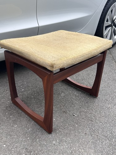 Vintage mid century plan - mid-century, g