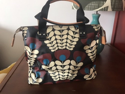 Orla kiely bag - kiely, with