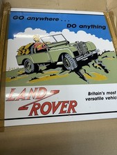 NEW Never Fitted Land Rover