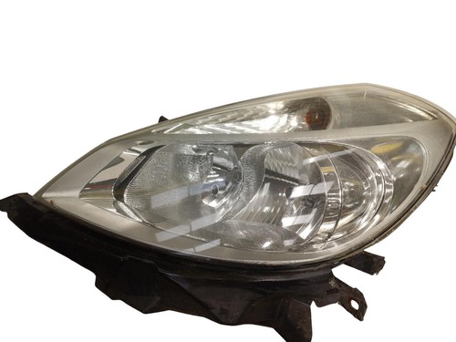 Renault clio headlight - renault, lamp