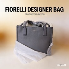 Fiorelli Leather Handbag Tan
