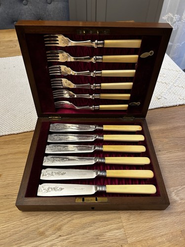 Walker hall vintage set of - walker,