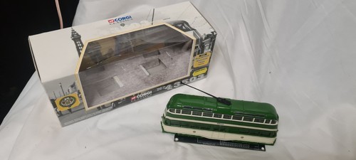 Original omnibus blackpool - omnibus,