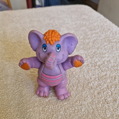 Wuzzles poseable figure eleroo - wuzzles,