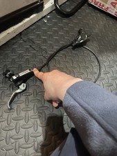 Shimano Deore Hydraulic Front