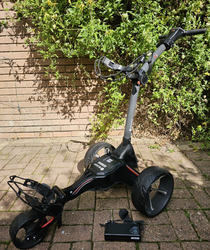Motocaddy electric golf - electric,