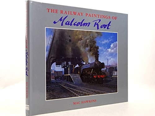 The railway paintings - paintings, of