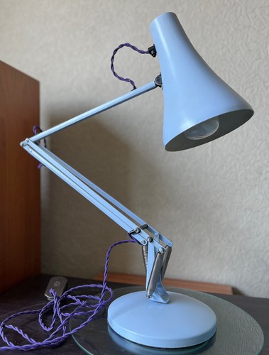 Vintage blue herbert - blue,
